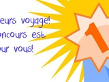 Vous avez un blog voyage ? Ce concours est pour vous ! (1800 euros de lots)