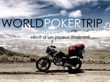 Vous ne devinerez jamais comment Jonathan finance son voyage en moto