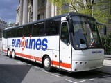 Voyager avec Eurolines