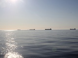 Portugal sud ...Gibraltar : Faut bien viser