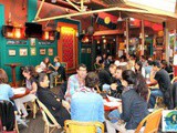 20ème réunion des Backpackers Australie à Paris au Café Oz
