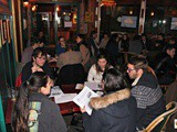 23ème réunion des Backpackers Australie à Paris au Café Oz
