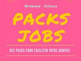 Bon plan MyLittle France Pack jobs à Brisbane et Echuca