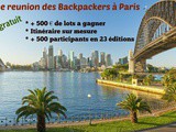 Bon plan Réunion whv Australie à Paris et bières gratuites : 31 janvier 2016