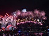 Nouvel an 2015 à Sydney : Le plus grand feu d’artifice du monde