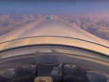 Skydeck : Vol avec vue panoramique en plein ciel, le rêve