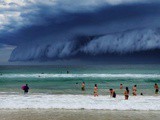 Vidéo : Un tsunami de nuages s’abat sur Sydney
