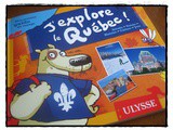 À gagner – j’explore le Québec ! Mon premier guide de voyage