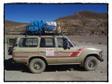 Choisir une expédition pour le Salar d’Uyuni et le Sur Lípez