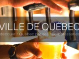 Découvrir la ville de Québec par ses microbrasseries
