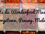 Le Wonderfood Museum à Georgetown, Penang, Malaisie