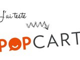 Popcarte : Cartes postales personnalisées à partir de votre smartphone