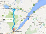 Première visite au Saguenay-Lac-Saint-Jean: petite rétrospective