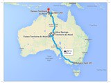 Traversée de l’outback australien: Petite rétrospective