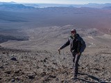 Ascension du volcan Lascar à San Pedro de Atacama: objectif 5592