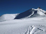 Belvédère de l’Alp : sublime rando raquettes dans la Tinée