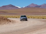 Bofedal de Putana : au retour des Geysers de Tatio