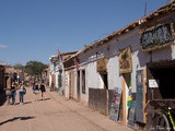 Comment aller à San Pedro de Atacama