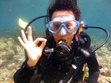En France aussi #24 : baptême de plongée sur la Côte d’Azur
