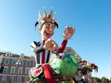 En France aussi… le carnaval de Nice