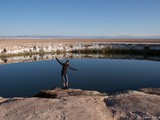 Lagunes Escondidas à San Pedro de Atacama : gros coup de ❤❤❤