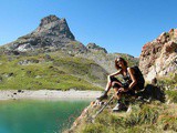 Mon été à Serre-Chevalier : 2 semaines, 9 randos, 19 lacs