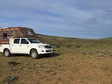 Parc Monte Leon en Patagonie : comment je suis entrée dans un parc fermé au public
