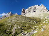 Rando lac des Béraudes dans la vallée de la Clarée : pas prévu
