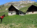 Rando Queyras : chalets, granges et refuge de Furfande en boucle