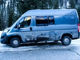 Road trip en van en hiver : 3 (bonnes) raisons de l’envisager