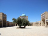Ouzbekistan - escale a boukhara