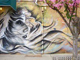 Street Art New Yorkais à Bushwick