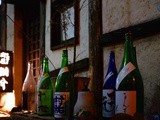 Tokyo - sara notre sake bar