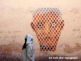 12 photos de Street Art au Maroc