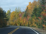 20 nuances de rouge pour admirer l'automne au Québec (Parc de la Mauricie)