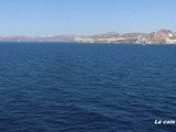 Croisière en Grèce #3 : Escale sur l'île de Santorin