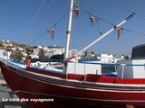 Croisière en Grèce #4 : Escale sur l'île de Mykonos