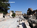 Croisière en Grèce #5 : Escale en Turquie à la découverte du site d'Ephèse