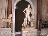 Des animaux en bonne place aux Musées du Vatican