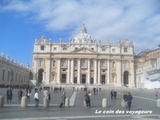 Effervescence et Paparazzi au Vatican