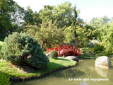En France aussi : Un jardin Japonais à Toulouse