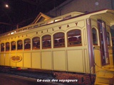 Etats-Unis : California State Railroad Museum à Sacramento