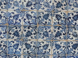 Les Azulejos, couleurs du Portugal