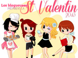 Les Blogueuses organisent un concours (10 lots sont mis en jeu pour la Saint Valentin !)