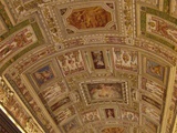 Les Musées du Vatican le nez en l’air