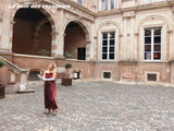 Mon coup de coeur pour la visite insolite de #Toulouse guidée par la Diva Veronica Antonelli