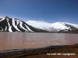Randonnée au lac d'Izourar dans le Haut-Atlas marocain