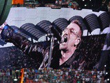 U2 Tour en Europe