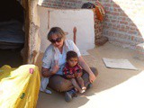Véronique, expat et professionnelle du tourisme en Inde