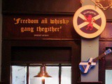 Whisky, Gin, haggis et pub ! Inverness